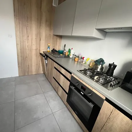 Διαμέρισμα Dwa Nad Morzem *