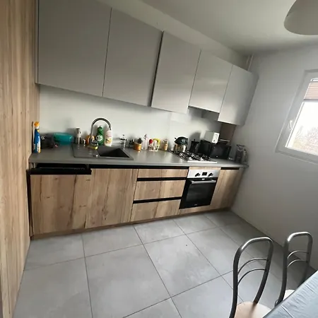 Apartamento Dwa Nad Morzem *